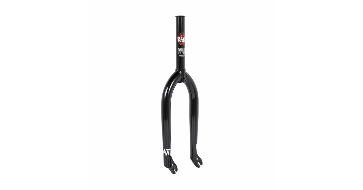 BMX フォーク RANT TWIN PEAKS FORK Rant Twin Peaks Zero BMX Fork | SkatePro